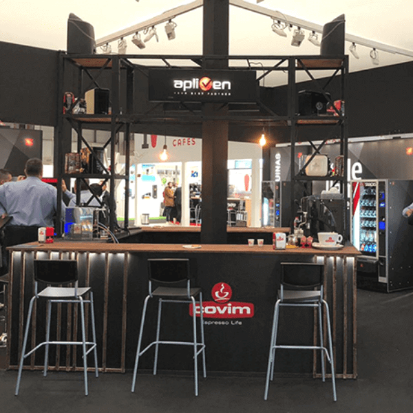 Successo per Covim e il suo partner Apliven a Vendiberica 2019