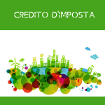 Un credito d’imposta per gli investimenti green delle aziende