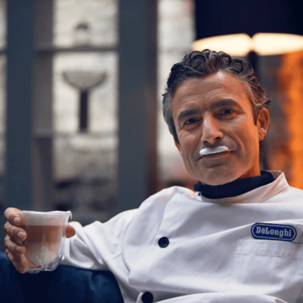 De’Longhi prende il caffè seriamente e punta sulla comunicazione globale