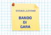 Bando di gara Istituto Nautico Statale di Trieste BANDO DI GARA