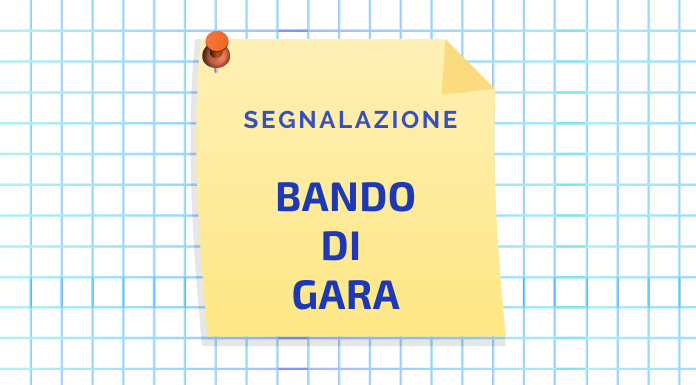 Bando di gara Comuni soci di Silea SpA – provincia di Lecco