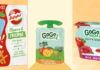 Il gruppo Bel lancia in Italia GoGo squeez, lo snack a base di frutta