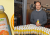 Masseria Fruttirossi lancia le spremute di arance Lome Super Fruit