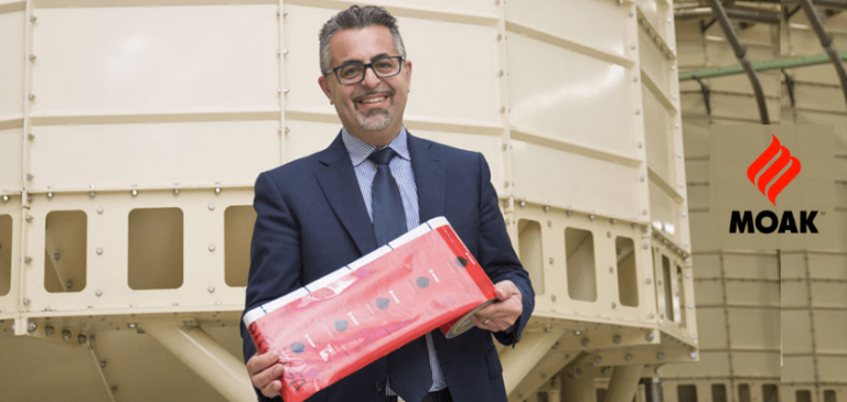 Francesco Minerba è il nuovo Program Leader del gruppo Moak che punta a un’offerta 100% green