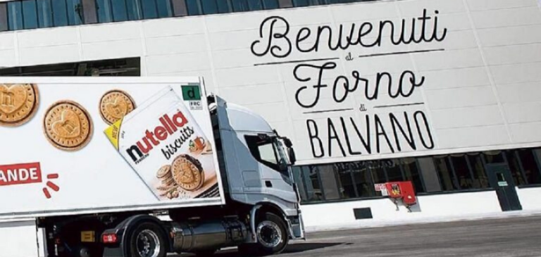 La voglia di Nutella Biscuits non si placa e Ferrero corre ai ripari