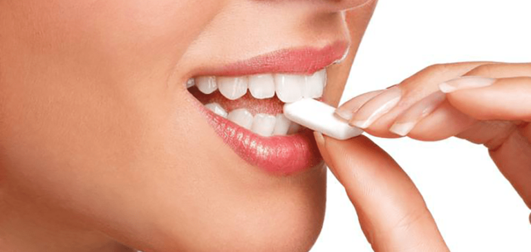 Il chewing gum in crisi cambia funzione e tenta la risalita
