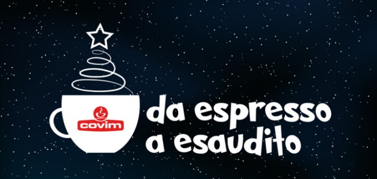 Da espresso a esaudito. A Genova COVIM offre migliaia di caffè