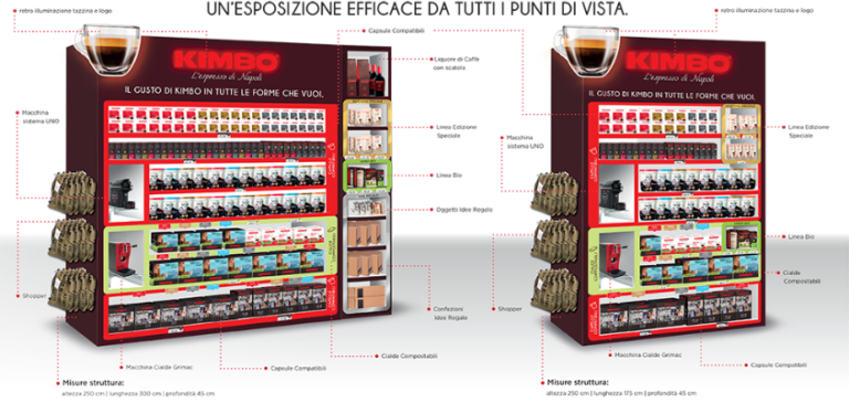 KIMBO lancia il progetto “Coffee Shop” dedicato ai negozi specializzati