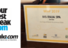 Anche nel 2019 IVS Italia riceve l’attestato di WHP
