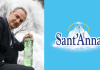 Acqua Sant’Anna. Alberto Bertone protagonista tra le eccellenze del made in Italy