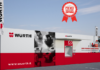Premio Innovazione SMAU 2019 al negozio automatico di Würth Italia