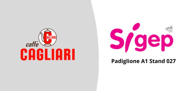 Al SIGEP Caffè Cagliari presenta il sistema Caffè Cagliari 10+