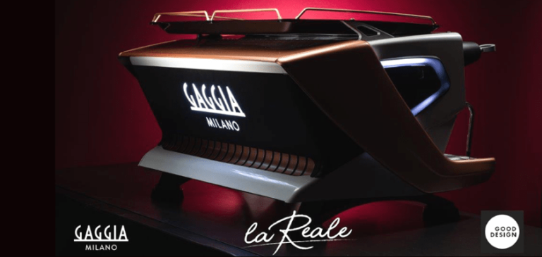 La Reale di Gaggia Milano conquista il  Good Design Award 2019