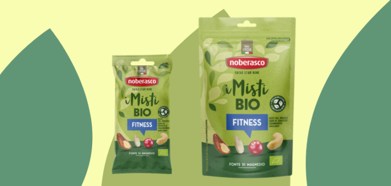 Da Noberasco 5 nuovi Misti Bio per un’alimentazione sana