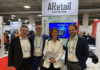 ARetail al CES con la versione Phygital avanzata della sua vending machine