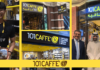 Il “Made in Italy” di 101CAFFE’ guarda ad un futuro sempre più internazionale