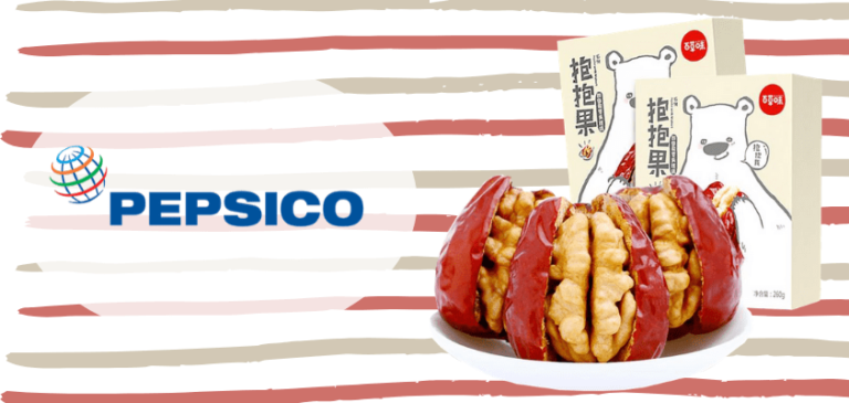PepsiCo acquisisce Be & Cheery per crescere nel mercato cinese degli snack