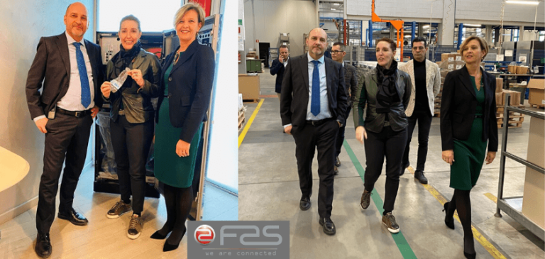 L’assessore della regione Veneto in visita alla FAS: stop a questa pandemia mediatica!
