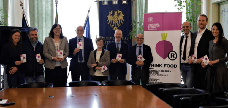 Gruppo Illiria partner attivo in Friuli di un innovativo corso di laurea sul cibo