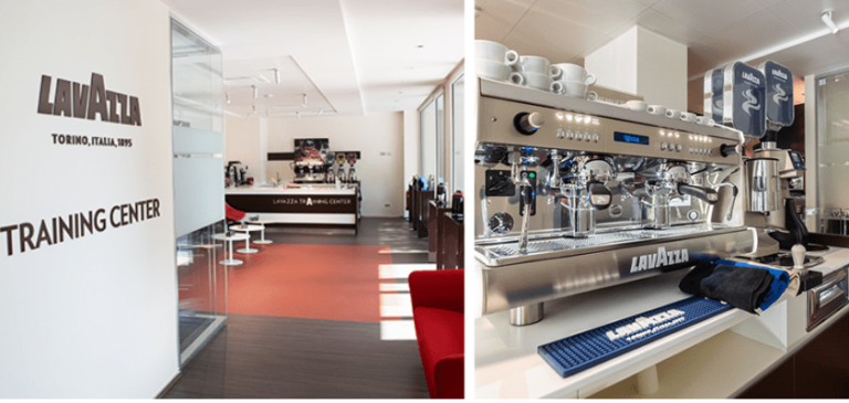 Inaugurato a Catania il Training Center Lavazza, settimo in Italia