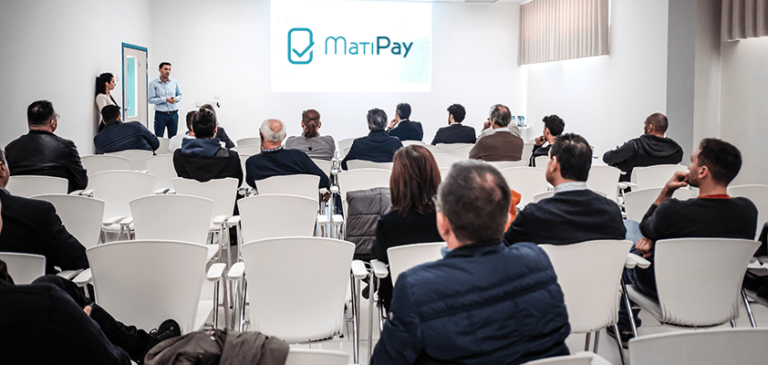 Partito il Matipay Tour, il road show per la digitalizzazione del Vending