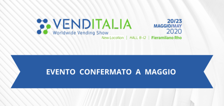 Venditalia 2020: evento confermato a maggio