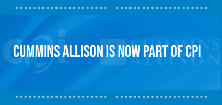 CPI  – Crane Payment Innovations acquisisce Cummins Allison