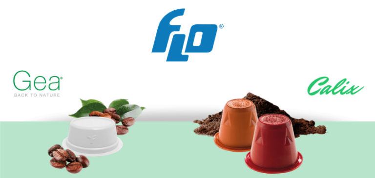 Le capsule GEA e CALIX  di FLO top performer secondo i test di Altroconsumo