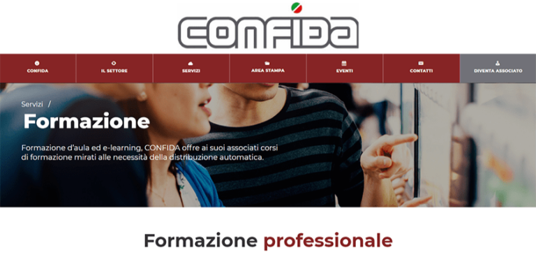 Piano di formazione CONFIDA 2020