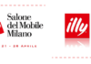 illycaffè è Global Coffee Partner del Salone del Mobile.Milano 2020