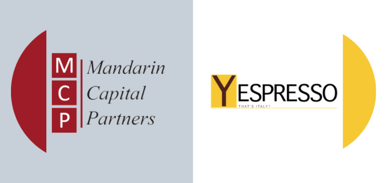 Ancora un’acquisizione nel mondo del caffè per Mandarin Capital Partners