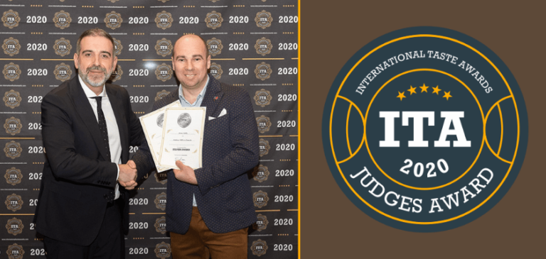 L’ITA – International Taste Awards premia le miscele di Mister Caffè