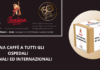 La torrefazione campana Barbera dona caffè agli ospedali nazionali e internazionali