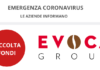 Emergenza COVID-19. La raccolta fondi di EVOCA Group