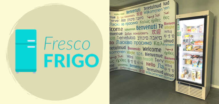 COVID-19. FrescoFrigo lancia a Milano il “Supermercato Automatico” da condominio
