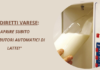Coldiretti Varese: “Aprire subito i distributori automatici di latte!”