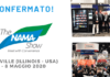 Coronavirus. Confermate le date del NAMA One Show: 6-8 maggio 2020