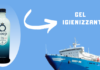 ODEEP ONE: dall’acqua marina il gel igienizzante anti Coronavirus