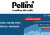 Caffè Pellini sostiene l’iniziativa “Per la città di Verona” e dona 150.000 euro