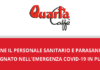 COVID-19. Quarta Caffè sostiene il personale sanitario e i volontari pugliesi