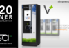 Luce Zero.Touch di Rheavendors Group vince ai VASA Awards