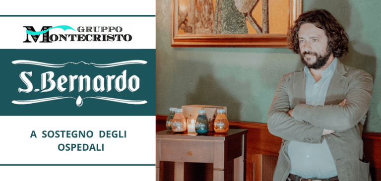 Emergenza COVID-19. Acqua San Bernardo sostiene gli ospedali