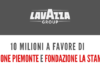 Emergenza COVID-19. Il Gruppo Lavazza dona 10 milioni di euro