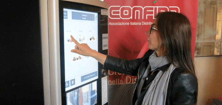 Coronavirus. Il Vending perde 16 milioni di euro a settimana. E ora chiuse tutte le scuole!