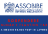 ASSOBIBE: sospendere sugar e plastics tax. A rischio 80.000 posti di lavoro