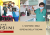 COVID-19. Caffè Corsini dona il suo caffè a 10 ospedali della Toscana