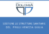 COVID-19. Dolomia trasforma il budget pubblicità in una donazione di acqua per gli ospedali