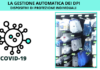 COVID-19. In Australia le vending machine di DPI, un’idea già collaudata in FAS International