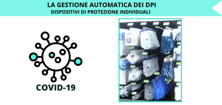 COVID-19. In Australia le vending machine di DPI, un’idea già collaudata in FAS International