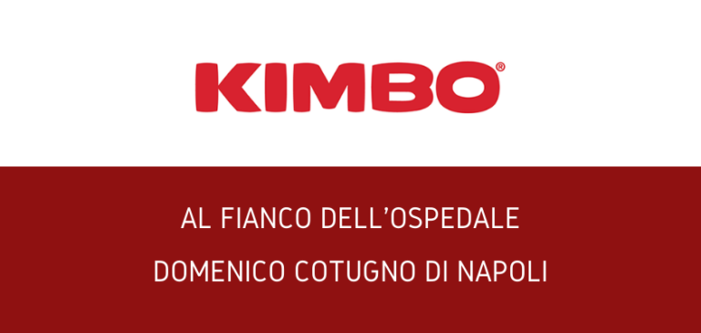 COVID-19. KIMBO al fianco dell’Ospedale Domenico Cotugno di Napoli
